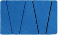 BATEX VEDIA - Koupelnová předložka modrá Rozměr: 60x100 cm