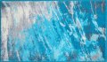 GRUND Koupelnová předložka MAGMA tyrkysová Rozměr: 70x120 cm