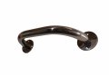 Hopa Madlo rovné 48cm nerez (OLBM48N)