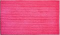Grund RIFFLE růžové 60x100 cm, koupelnové předložky