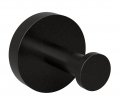 Sapho X-ROUND BLACK háček, černá (XR203B)