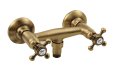 Sapho ANTEA nástěnná sprchová baterie, bronz (3866)