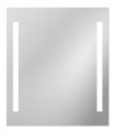 Hopa Zrcadlo s LED osvětlením ORLU (OLNZORL70)