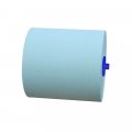 Merida RAZ301 - Papírové ručníky v rolích MAXI AUTOMATIC, zelené, 1 vrstvé, (6rolí/balení)