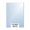 Ellux Zrcadlo obdélník s fazetou FBS CZ - 0057 (rozměr 50*70cm)