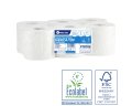 Merida PTB703 - Toaletní papír TOP FLEXI bílý, délka 120 m,pr. 17 cm, 2-vrst /bal. 6 rolí/