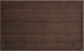GRUND Koupelnová předložka ROMAN LINES hnědá Rozměr: 50x80 cm