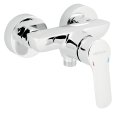 Novaservis Sprchová baterie bez příslušenství 100 mm Metalia 54, chrom (54065/1,0)