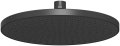 Novaservis Pevná sprcha Nostris průměr 230 mm, černá (DSN99BL)