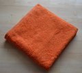Brotex Froté ručník 50x100cm bez proužku 450g oranžový