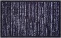 GRUND Rohožka do domácnosti HAMADA černá Rozměr: 75x120 cm