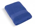 Brotex Froté ručník 50x100cm proužek 450g tmavě modrá