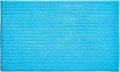 Grund RIFFLE tyrkysové 60x100 cm, koupelnová předložka