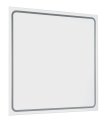 Sapho GEMINI zrcadlo s LED osvětlením 55x55cm (GM055)