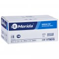 Merida VTB015 - Jednotlivé papírové ručníky IDEAL, 2-vrst., 3200 ks / karton, /dříve PZ15/