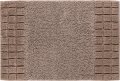 Grund CHESS taupe 60x90 cm, koupelnová předložka