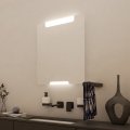 Nimco OBDELNÍKOVÁ - OBLÉ ROHY LED zrcadlo 600x800 (ZP 22002)
