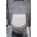 Hopa WC sedátko OAK WHITE, bílý dub (KD02181066)