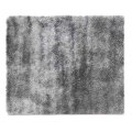 GRUND ELYSIA - Koupelnová předložka antracitová Rozměr: 50x60 cm