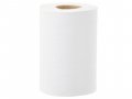 Merida ROB205 - Papírové ručníky v rolích OPTIMUM MINI, 2 vrstvé, bílé, (12rolí/bal)