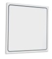 Sapho GEMINI zrcadlo s LED osvětlením 70x70cm (GM070)