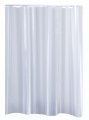 Ridder 47851 Sprchový závěs SATIN 180 x 200 cm, textilní - bílý
