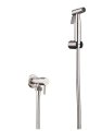 Slovarm SIBELA ES.3527 STEEL Sprcha bidetová nerezová s ventilem