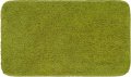GRUND Koupelnová předložka MELANGE kiwi Rozměr: 50x110 cm