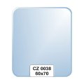 Ellux Zrcadlo obdélník s fazetou FBS CZ - 0038 (rozměr 60*70cm)