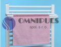 Sušák ručníků na otopné těleso V260 CHROMLAK- na 2 ručníky