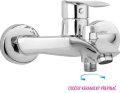 JB Sanitary C10 50 00 Heda Vanová nástěnná baterie