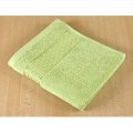 Brotex Froté ručník 50x100cm proužek 450g sv. zelená