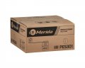 Merida PES301 - Toaletní papír bez dutinky ECONOMY šedý, prům. 12 cm, délka 125 m,1- vrst /karton 18