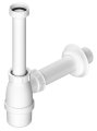 Sapho Umyvadlový sifon 5/4", DN40, bílá (151.109.0)