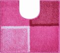 Grund DIVISO rosé 50x60 cm s výřezem pro WC