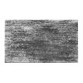 GRUND ELYSIA - Koupelnová předložka antracitová Rozměr: 70x120 cm