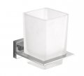 Aqualine APOLLO sklenka, mléčné sklo (1416-04)