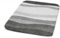 KLEINE WOLKE Miami slate grey 50x60 cm, koupelnová předložka