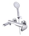 Hopa Vanová baterie ULTRA U-10/K NEW CHROM s příslušenstvím (OLBAU10K)