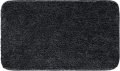 Grund MELANGE antracitová 80x140 cm koupelnová předložka