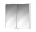 Jokey SPS-KHX 60 Zrcadlová skříňka (galerka) - bílá