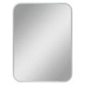 Hopa Zrcadlo s LED osvětlením ALFELD (OLNZALF5070), 500x700
