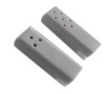 Sapho Trysky k bidetovému sedátku LB402, LB802 (NDLB02-3)