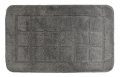 Ridder DELHI tmavě šedá 50 x 80 cm, koupelnová předložka, 1712311