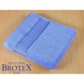 Brotex Froté osuška 70x140 cm proužek 450g modrá