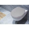 Hopa Wc sedátko LINDI šedé (KD02181300)