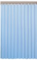Aqualine Závěs 180x180cm, vinyl, modrá (0201003 M)
