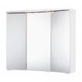 Jokey TRAVA LED Zrcadlová skříňka (galerka) - bílá