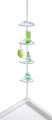 WENKO Teleskopický sprchový kout EASY bílý, z3208010100