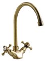 Sapho ANTEA stojánková dřezová baterie, výška 275mm, bronz (3096)